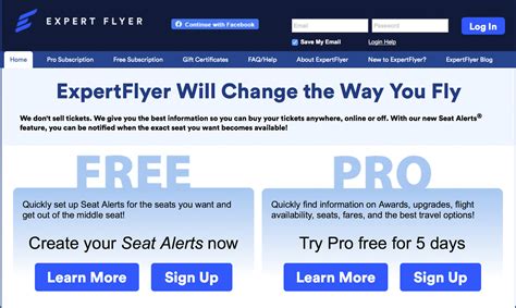 ExpertFlyer guide: How to search award flights and .